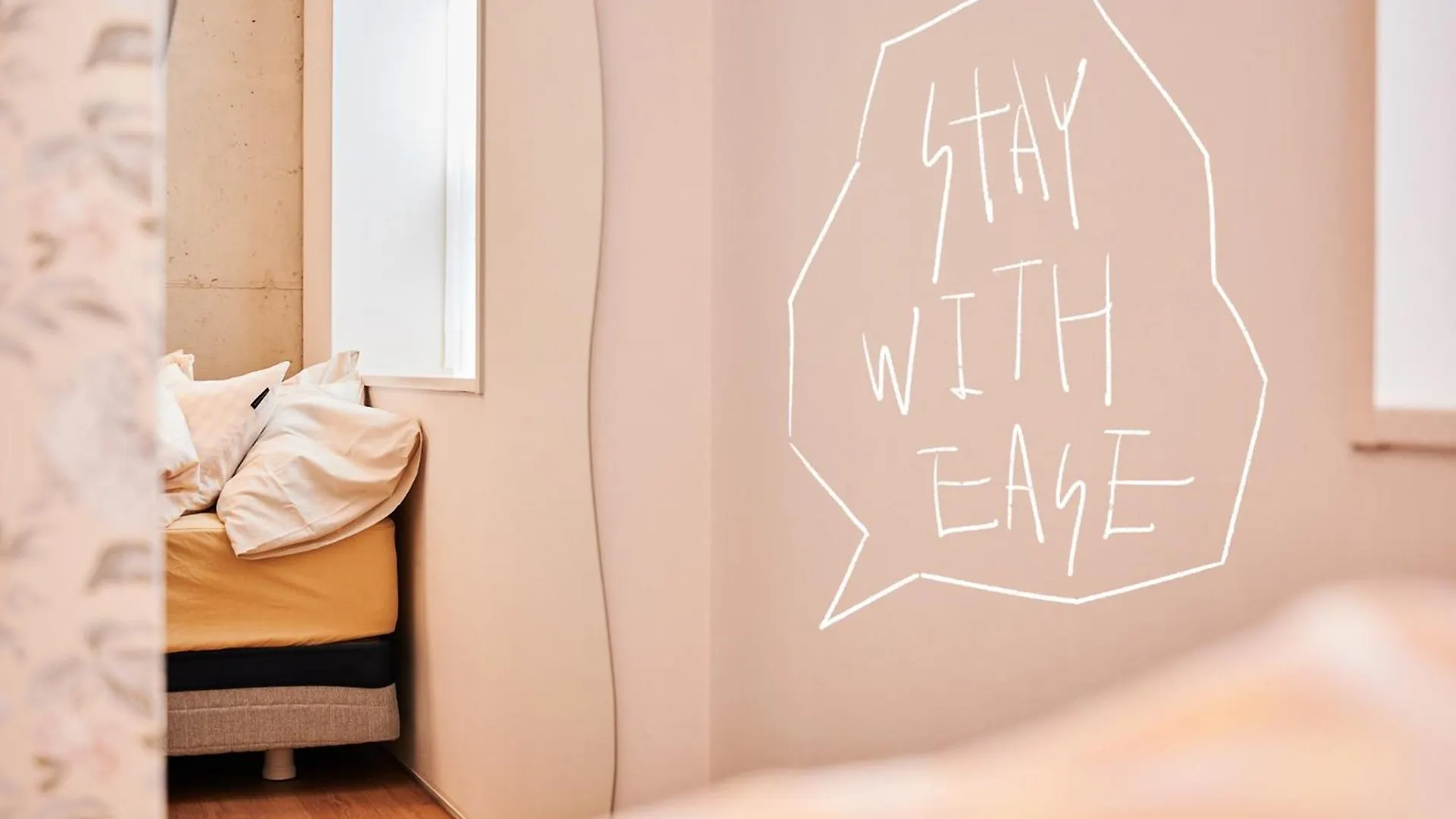 Wave Family Suite #2 Seoul Apartment