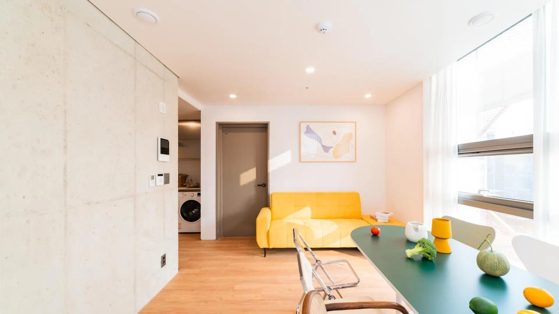 Apartment Wave Family Suite #2 Seoul South Korea