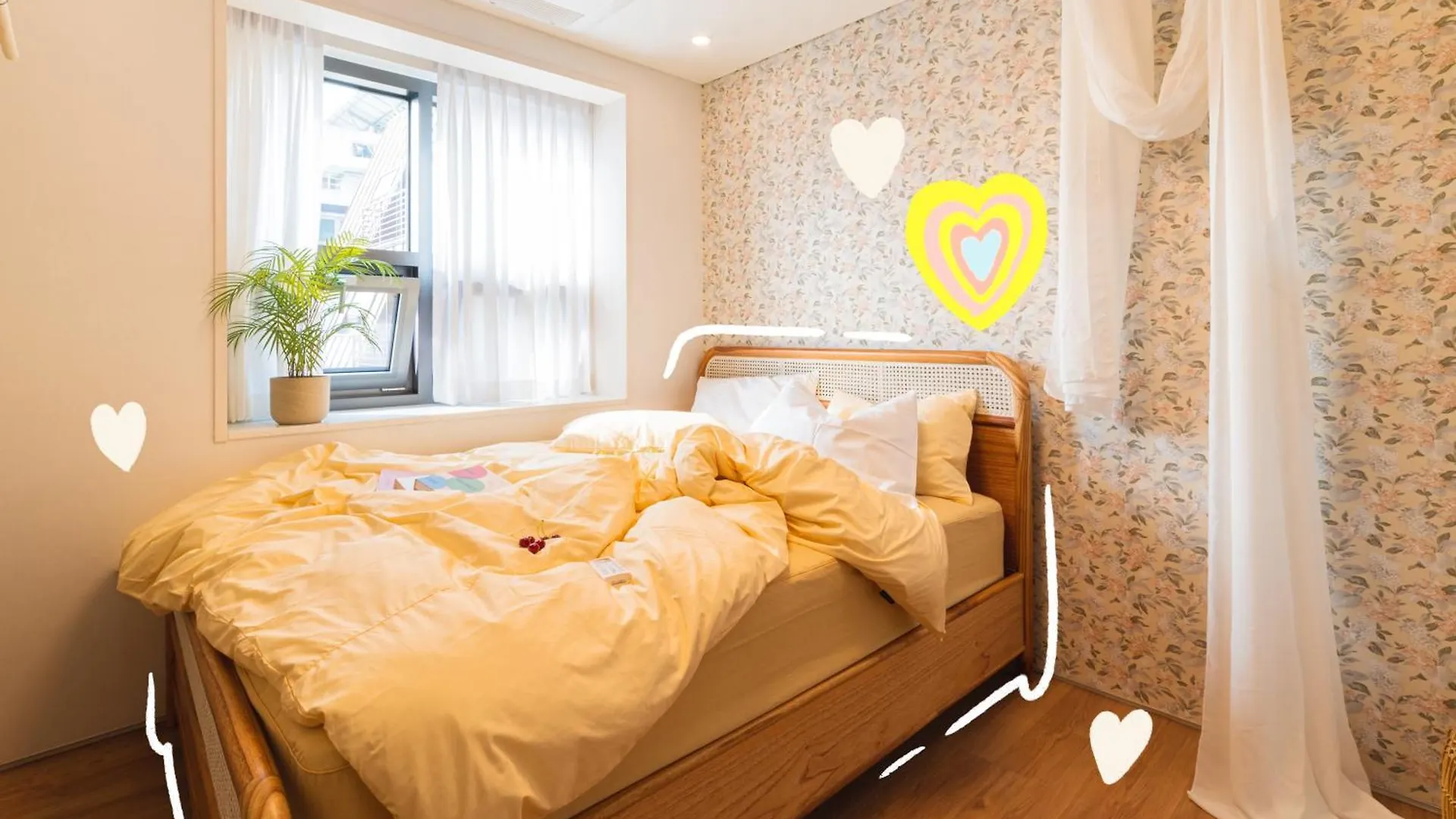 Hongik Univ Station Wave Family Suite #2 Szöul