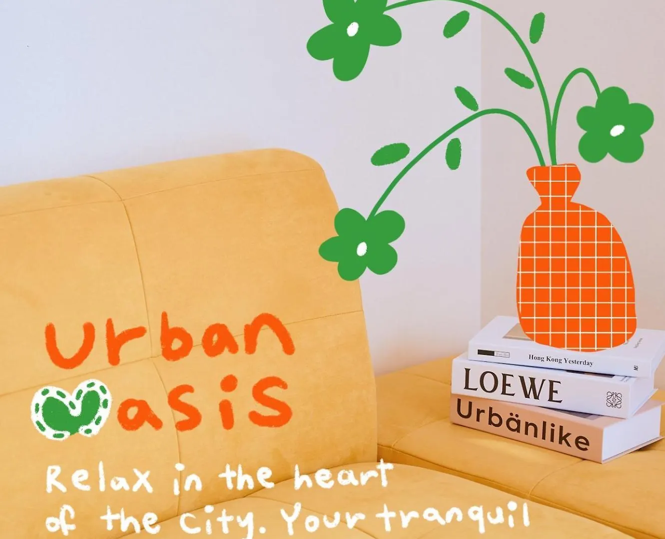 Apartman Hongik Univ Station Wave Family Suite #2 Szöul