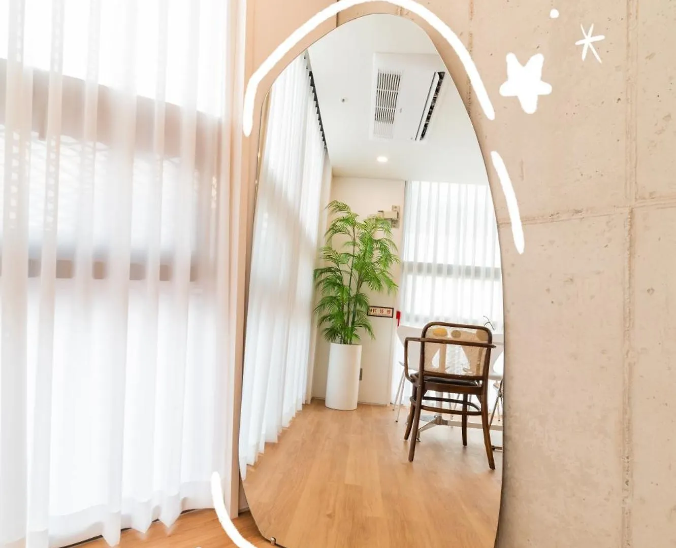 Apartman Hongik Univ Station Wave Family Suite #2 Szöul