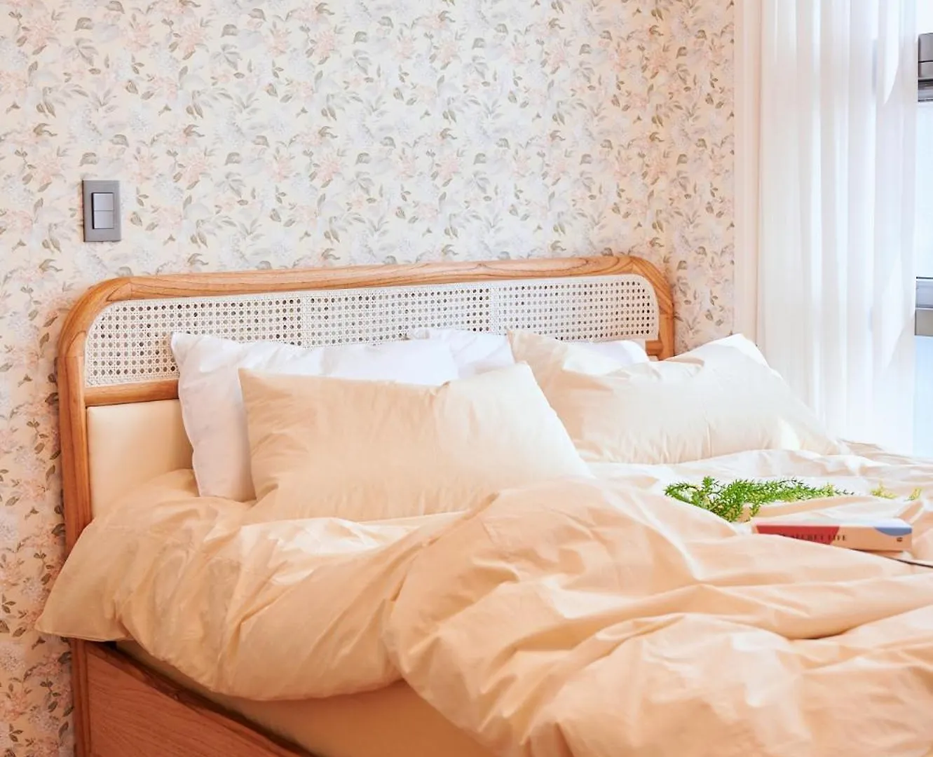 Apartman Hongik Univ Station Wave Family Suite #2 Szöul Dél-Korea